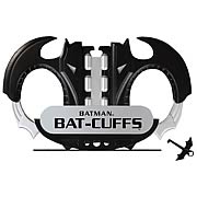 JLA Trophy Room Batman Bat Cuffs Prop Replica
